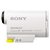 索尼(Sony)HDR-AS100V高清摄像机运动型摄录机WIFI防水NFC功能 索尼AS100V(索尼AS100V白色 官方标配)第2张高清大图