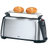 博朗(BRAUN）HT600 多士炉早餐烤面包机 吐司机家用全自动2片土司第5张高清大图