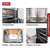 方太（FOTILE）家用嵌入式大容积蒸箱烤箱套装SCD30-E3J+KQD43F-E2S(E2S(烤))第4张高清大图