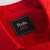 拉夏贝尔Puella普埃拉2018春装新款纯色西装领中长款外套风衣女20007701(大红 S)第3张高清大图
