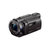 索尼（Sony）FDR-AXP35 4K数码高清投影摄像机/红外灯夜视功能(黑色 优惠套餐三)第2张高清大图