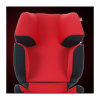 好孩子新品上市空军一 欧标ISOFIX系统汽车安全座椅CS668-PI 一秒安装特制前置护体侧碰保护、3-12岁超长适用(红色)