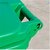 江曼户外垃圾桶120L加厚环保聚乙烯全新料环卫垃圾桶带盖轮工业小区物业饭店酒店120升户外垃圾桶绿色(经济型 默认)第9张高清大图