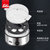 瑞士Solis索利斯828蒸蛋器煮蛋器家用多功能蛋羹早餐机第5张高清大图