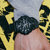 卡西欧（CASIO）手表 G-SHOCK 大猩猩主题系列 立体表盘设计 男士防震防水运动手表石英表 GA-700-1B(黑色 树脂)第5张高清大图