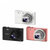 索尼（SONY） DSC-WX350 数码相机 粉色第5张高清大图