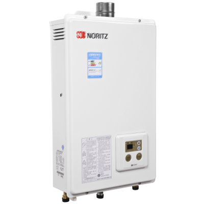 能率（NORITZ）GQ-1150FE-C 12T燃气热水器（11L）（加赠一台卓朗电热水壶，赠品由厂家发送）