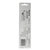 松下(Panasonic)电动牙刷头2支装WEW0935适用PDP51/PDA52/PDL54/PDL34等(两只标准装 热销)第3张高清大图