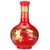 北京牛栏山二锅头 百年红系列 浓香型(38度百年红10  500ml*1瓶)第3张高清大图