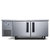 星星（XINGX）TC-368YA 1.2/1.5/1.8米 全铜管工作台冷藏冷冻不锈钢操作台厨房冰箱(白色)第4张高清大图