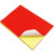 彩标 BGJ-260 哑光打印专用标贴  红/白/黑色 （单位：平方米）第3张高清大图