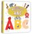 ABC(中英双语)/宝宝第一本趣味双语认知书第2张高清大图