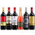 醉梦红酒 法国原瓶进口红酒整箱 西班牙干红组合干红葡萄酒起泡酒(六只装)第3张高清大图
