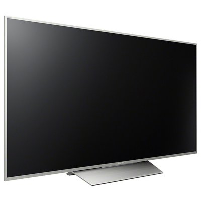 索尼彩电KD-55X8500D 55英寸 安卓 4K超高清LED液晶电视(银色)