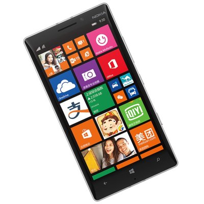 诺基亚（NOKIA）Lumia 930 3G手机 WCDMA/GSM