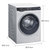 西门子（SIEMENS） XQG100-WM14U561HW 10公斤 变频 一键智能除渍 家居互联 滚筒洗衣机（白色）第2张高清大图