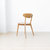LYSS椅子北欧现代纯实木餐椅简约日式原木白橡木椅子小户型餐厅家具日式清新纯实木餐椅北欧创意简约白橡木咖啡厅餐厅软包椅子(定制定金)第3张高清大图