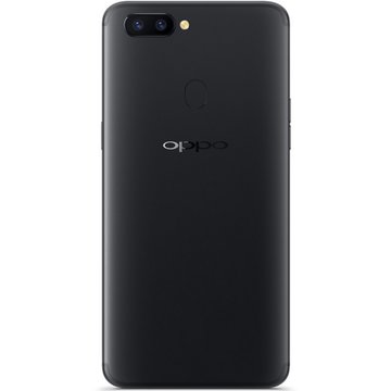 OPPO R11sPlus 全面屏双摄拍照手机 6GB+64GB 全网通 4G手机 双卡双待手机 黑色