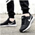 Nike耐克男ZOOM气垫飞线缓震轻便时尚舒适透气休闲运动鞋耐磨缓冲跑步鞋 863762-001(42)第2张高清大图