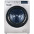 海信(Hisense)  10公斤 滚筒 洗衣机 快速暖衣 XQG100-UH1453F雅紫银第2张高清大图