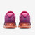 【亚力士】耐克女子运动鞋 NIKE AIR MAX 2017渐变紫粉彩虹女子全掌气垫跑步鞋 849560-502(紫色 37.5)第4张高清大图