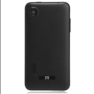 中兴（ZTE）V889S 3G手机（黑色）WCDMA/GSM双卡双待非定制机