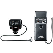 佳能（Canon）LC-5遥控器（广泛适用于附设n3遥控端口的EOS系列相机 适用于佳能EOS 1DsMarkⅢ、5DMarkⅢ、5DMarkⅡ、7DMarkⅡ等机型）