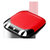 天猫魔盒 M13 网络电视机顶盒子 4K高清视频硬盘播放器无线wifi蓝牙64位电视盒子标准版 红/白色随机发货(越狱版可看直播)第2张高清大图