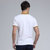 富贵鸟 FUGUINIAO 短袖T恤男时尚休闲Polo衫 18153FG6818(白色 XL)第3张高清大图