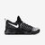 Nike耐克 杜兰特9篮球鞋 ZOOM AIR KD9 独立日 天堂鸟 男子低帮气垫缓震实战战靴(843392-010 42)第3张高清大图