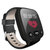 【关珊】测心率血压 老人手表 智能电话手表 血压手表智能防水动静态心率监测来电提醒短信运动计步 智能手表(黑色)第4张高清大图