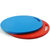 西派珂/CMCPACK 菜板塑料砧板水果案板切菜板子带把手无把手圆形刀板面板(彩色 规格300*15mm)(蓝色 规格300*15mm)第2张高清大图