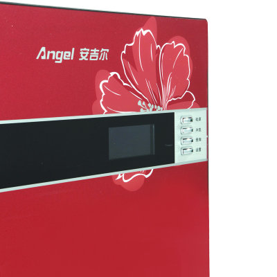 安吉尔（angel）超滤净水机J1108-UFB60（壁挂式 五级过滤 LCD显示 韩式设计 免费上门安装）
