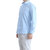 燕舞 BD2EX622003Z1F 衬衫 男士夏季工作服上衣 定制款 38-45码（单位：件）浅蓝色(浅蓝色 41)第3张高清大图