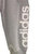 阿迪达斯女裤2016春款透气运动裤休闲中裤(灰色 XL)第3张高清大图