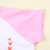 凯蒂猫儿童短袖T恤 棉T恤 卡通女孩 女宝宝中大童短袖2件装(白色 130)第5张高清大图