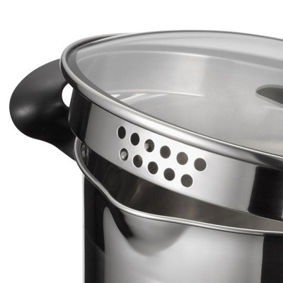 爱仕达（ASD） LG1720 汤锅 可立盖营养不锈钢汤锅20CM奶锅