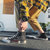 太子龙2019新款男生帆布鞋字母图案瑞安硫化鞋休闲学生布鞋潮流板鞋批发  SXPLH1020(黑色 40)第4张高清大图