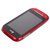 LG P693 3G手机（红色）WCDMA/GSM 非定制机第4张高清大图