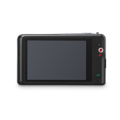 松下（Panasonic）DMC-FX80数码相机（黑色）