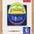 Spalding斯伯丁篮球 NBA系列儿童成人专用橡胶篮球室内外5号(83-047Y 7)第4张高清大图