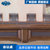 厂家直销 四川云贵供应 会议桌 多种规格支持定制 实木会议桌 开会桌(YG-H0801 6000W*2000D*760H)第3张高清大图