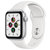 Apple Watch Series 6智能手表 GPS款 40毫米银色铝金属表壳 白色运动型表带 MG283CH/A第2张高清大图