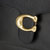 COACH 蔻驰 奢侈品 女士专柜款黑色皮革手提单肩斜挎包 78342 B4/BK(黑色)第7张高清大图