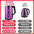 正邦乐电热水壶双层防烫电水壶家用大容量保温烧水壶 正邦乐2.5L紫色(2.5L紫色+保温)第3张高清大图