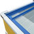 安淇尔岛柜 冰柜商用展示冷柜 卧式玻璃门冷冻速冻柜(SD/SC-688)第3张高清大图
