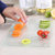 （ShouMi） 家用钢化玻璃菜板防腐耐磨切水果辅食菜板面板案板西餐砧板隔热垫(20*30小号单片)第5张高清大图