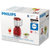 飞利浦（Philips）HR2100 料理机 家用榨汁机果汁机 红色第5张高清大图