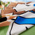 格莉安GELIAN 卡通风印花磨毛四件套秋冬床上用品套件 1.5m1.8米双人床被罩(U狮子座)第3张高清大图
