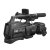 索尼（Sony） HXR-MC2500C 高清肩扛婚庆摄像机 索尼2500C摄像机(MC2500C黑色 MC2500C(官方标配)第4张高清大图